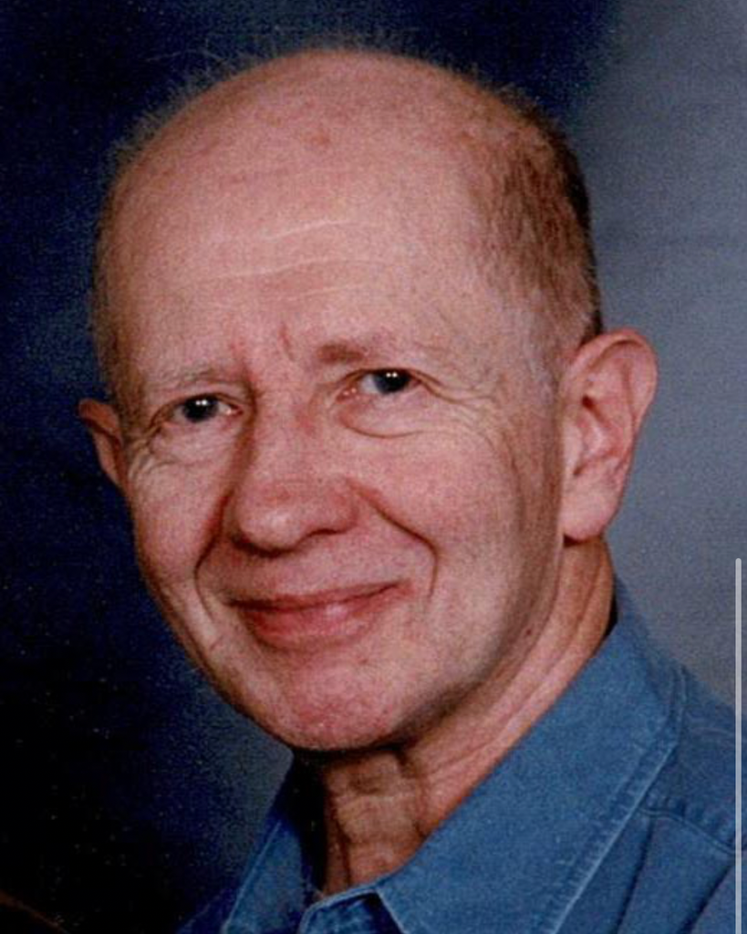 Frederick E. Johnston