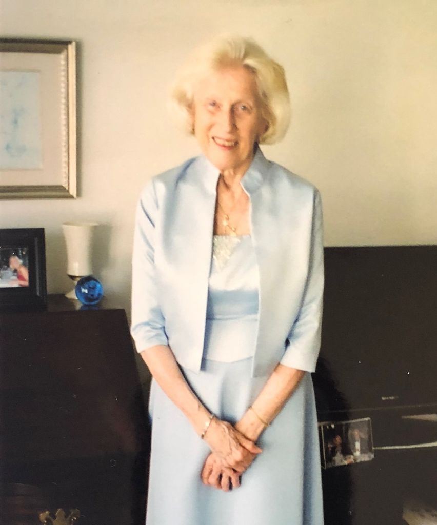 Joyce Lucille Foust