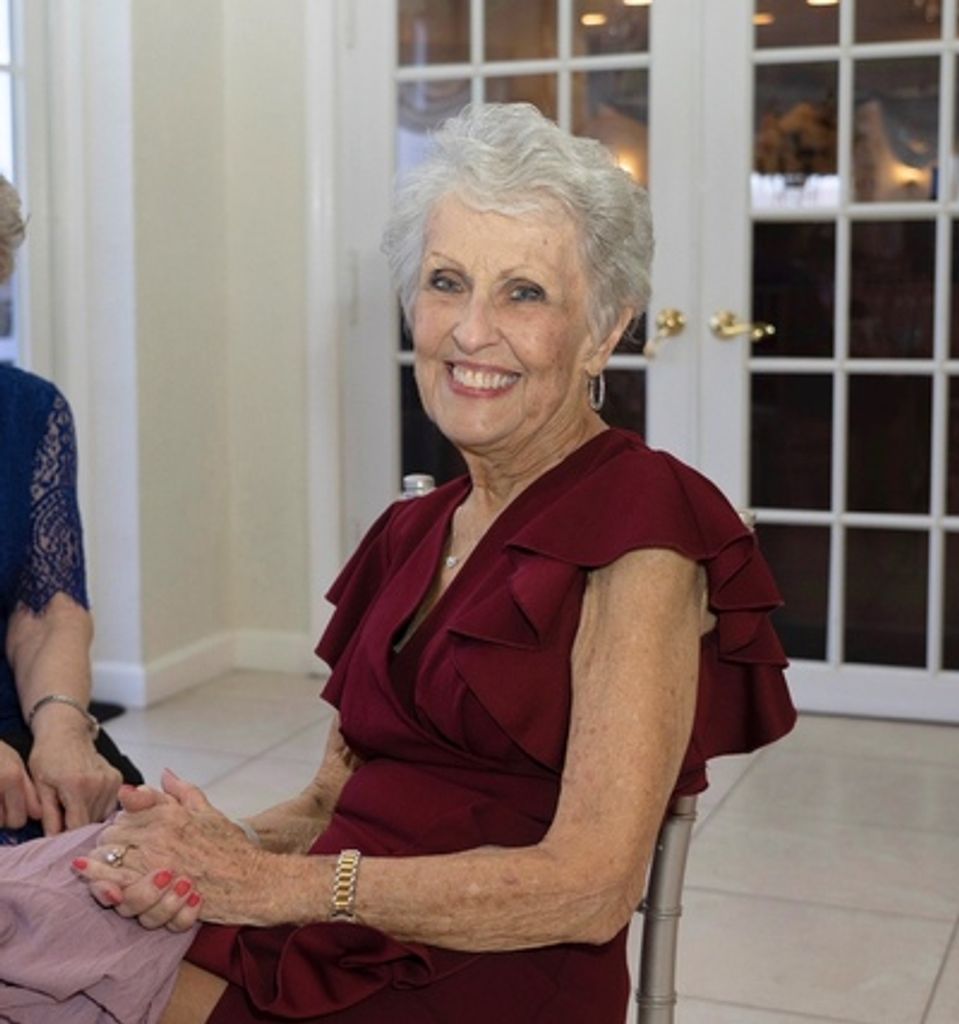 Patricia Malcolm Profile Photo