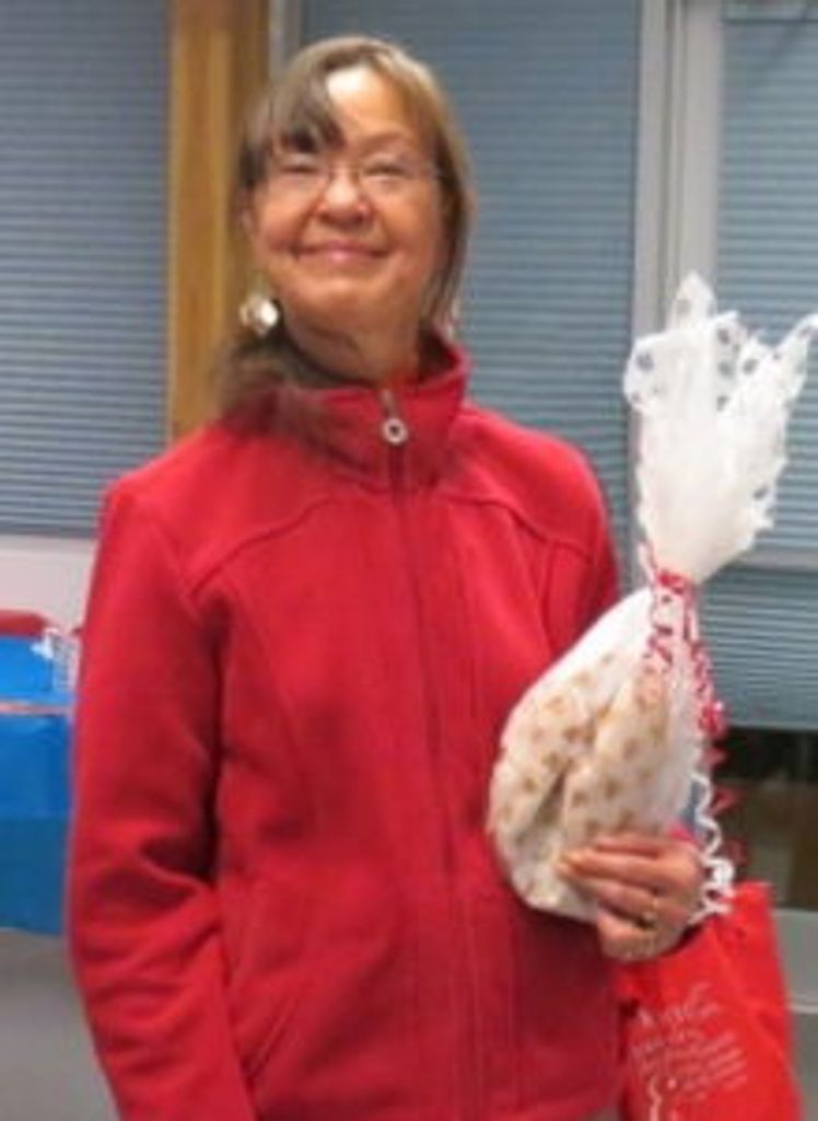 Susanne “Sue” Rosemarie Bente