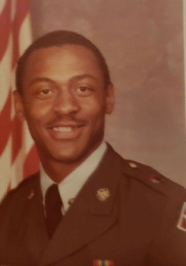 Michael Dewayne Ward