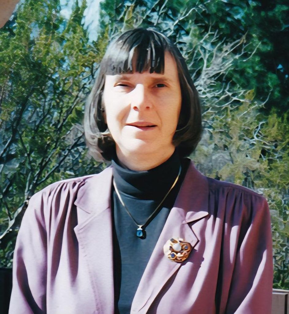 Geraldine "Bunny" Mae Mueller