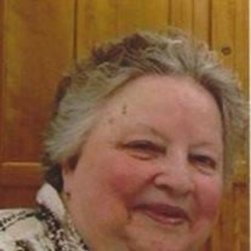 Geneva Ruth Huffman