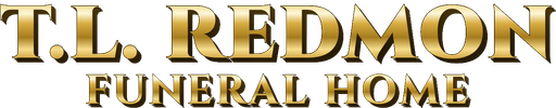 T.L. REDMON FUNERAL HOME Logo
