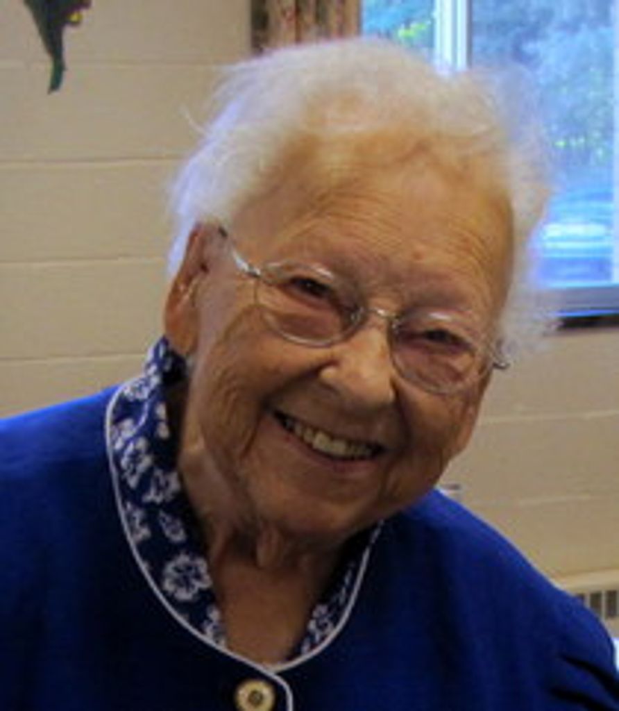 Sr. Yvonne Papineau, S.S.A.