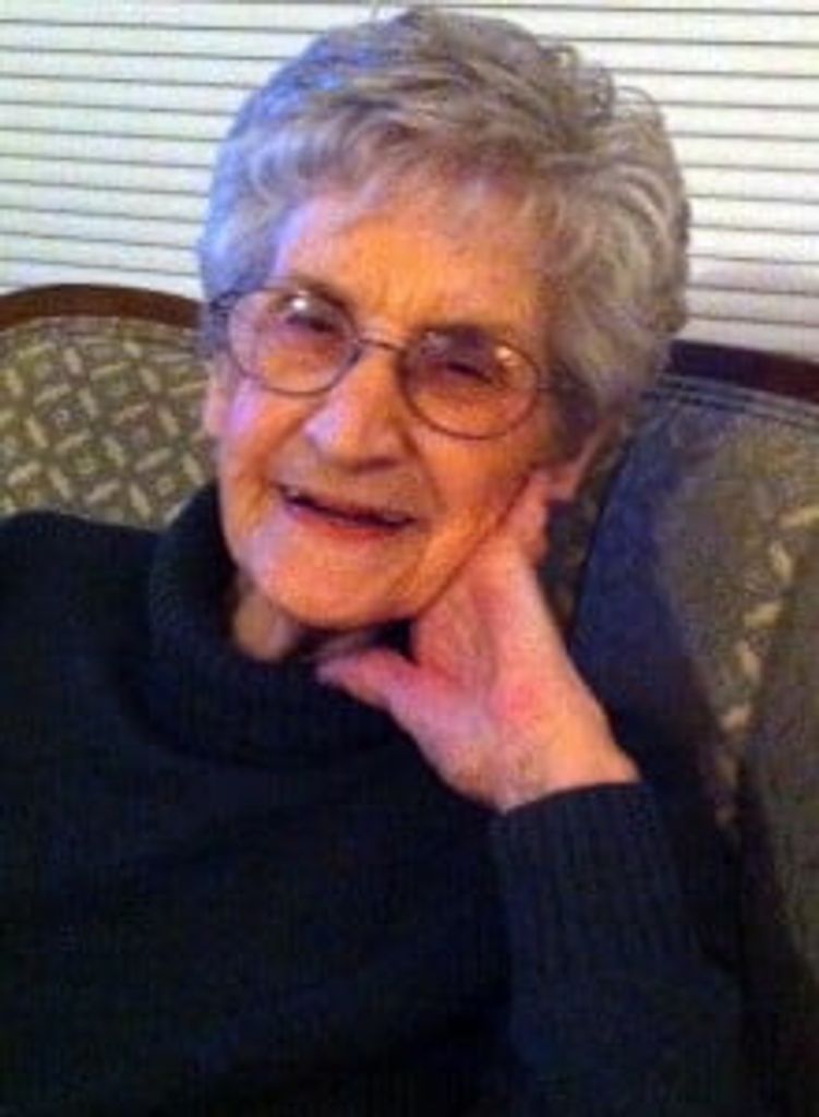 Opal Faye Hoglen Mcfarland Profile Photo