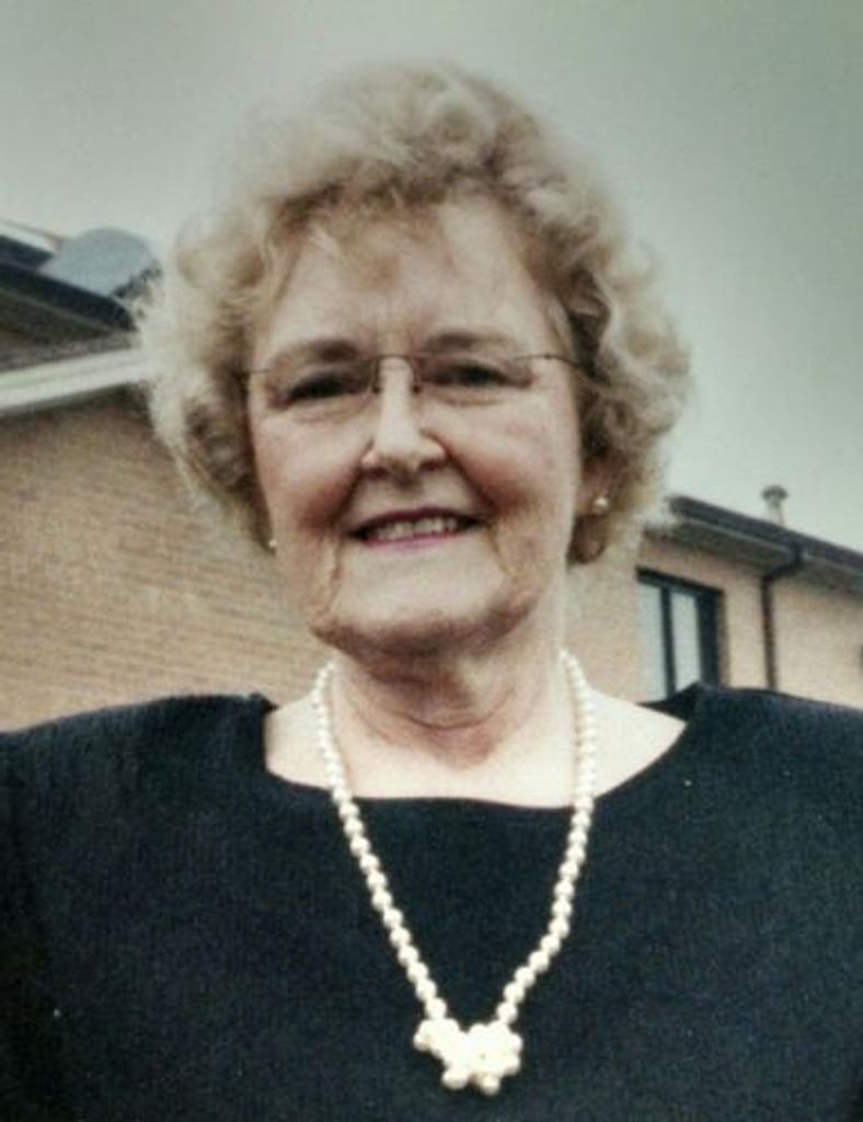 Patricia Hope Kaumeyer
