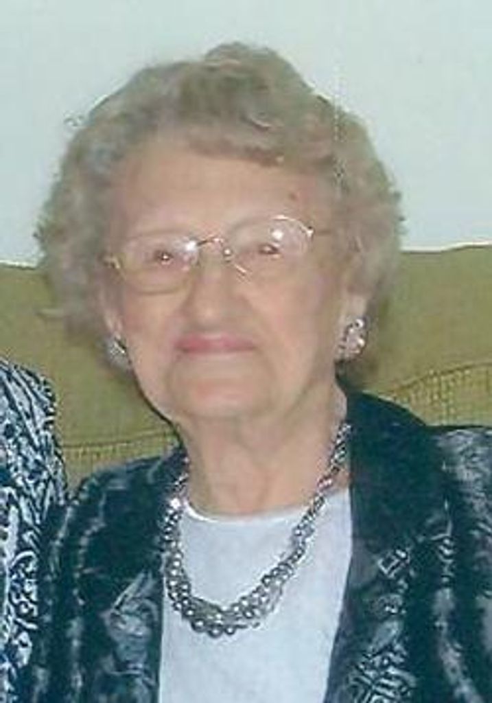 Thelma "Agnes" Corcory