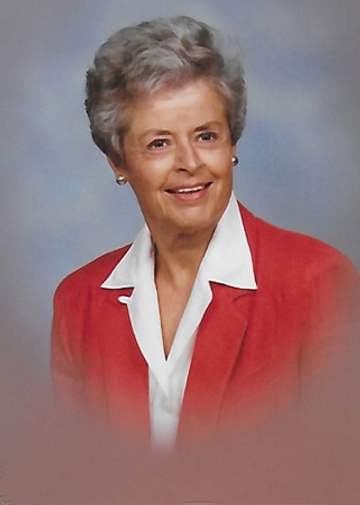 Bette (Shellhamer)  Thrailkill