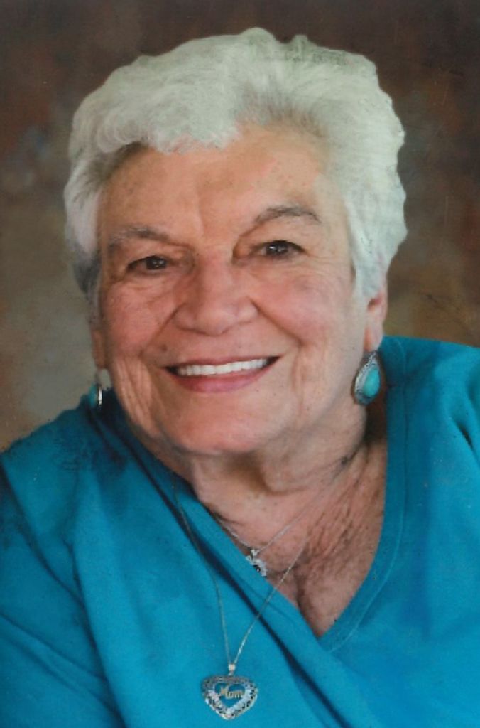 Glenda (Spencer) Harrell