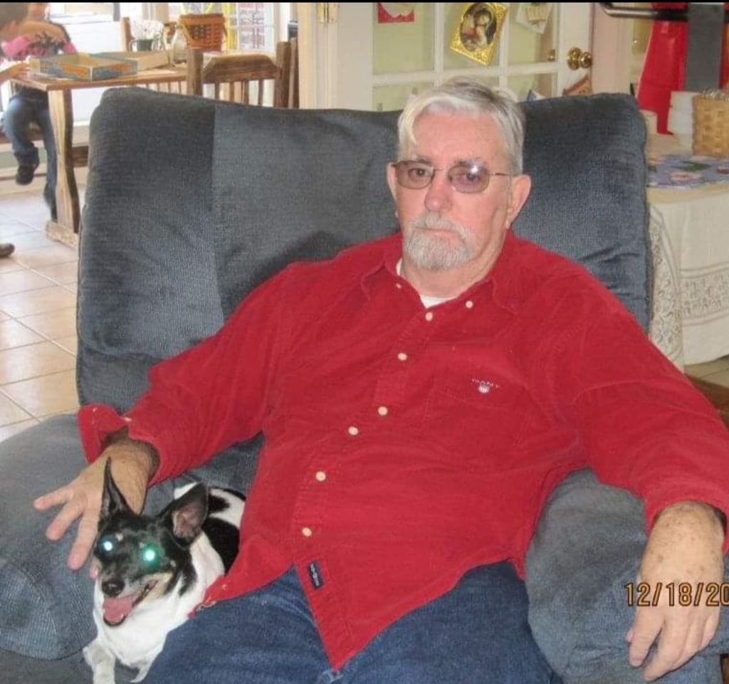 Daniel “Crickett” B. Dunlap, Jr.