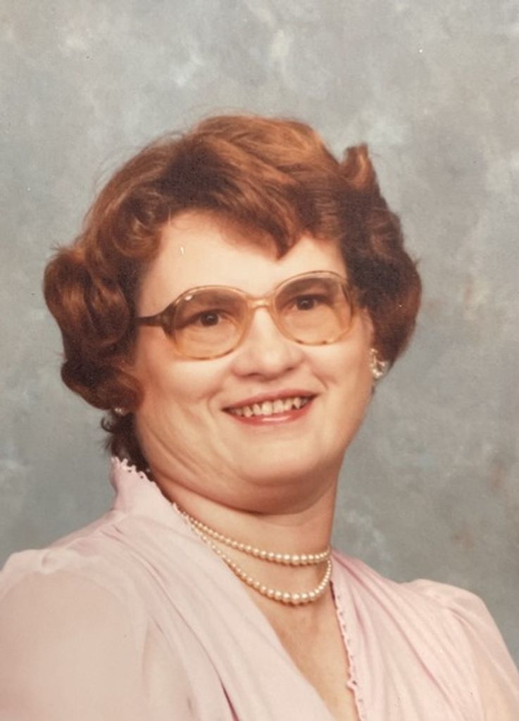 Lois Emily Topping Jones Profile Photo
