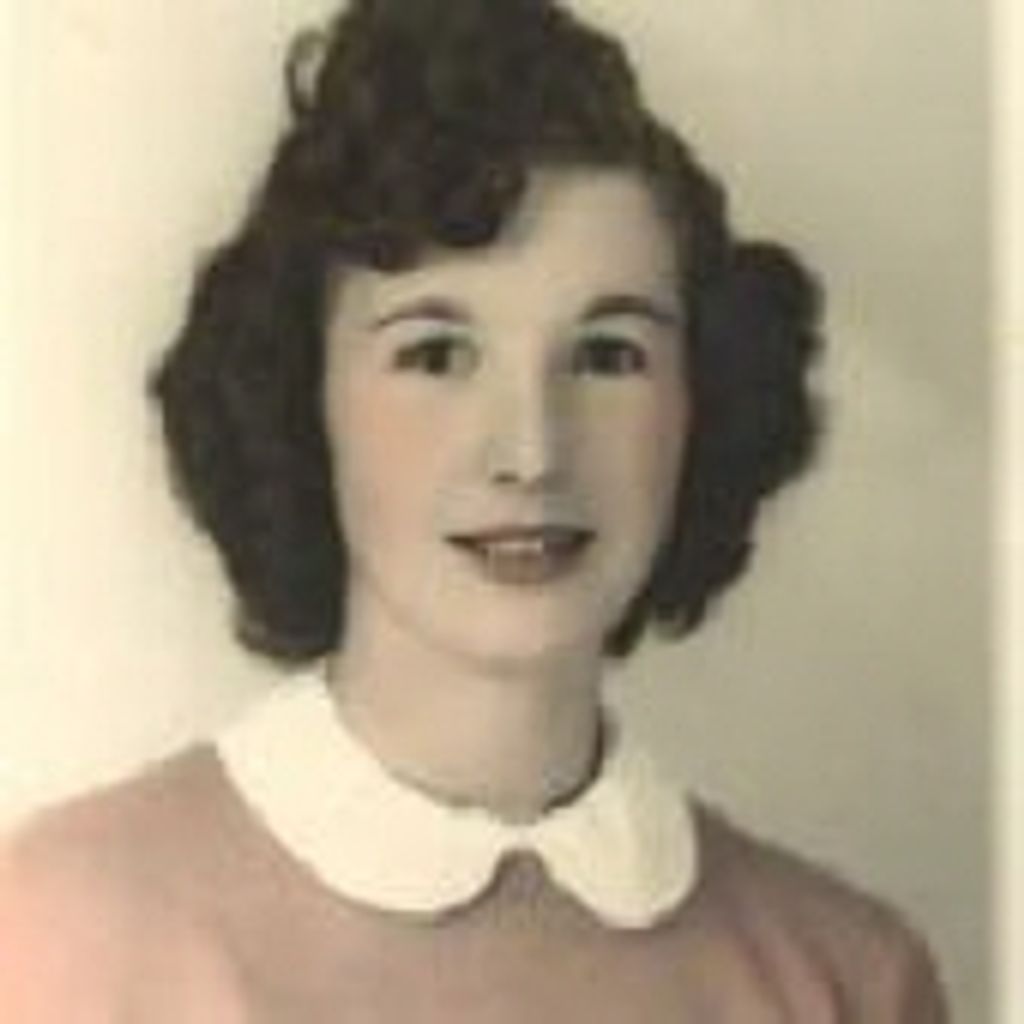Rose Betty (Johnson) Thomason