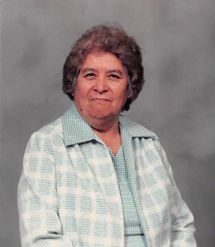 Ramona Cedillos