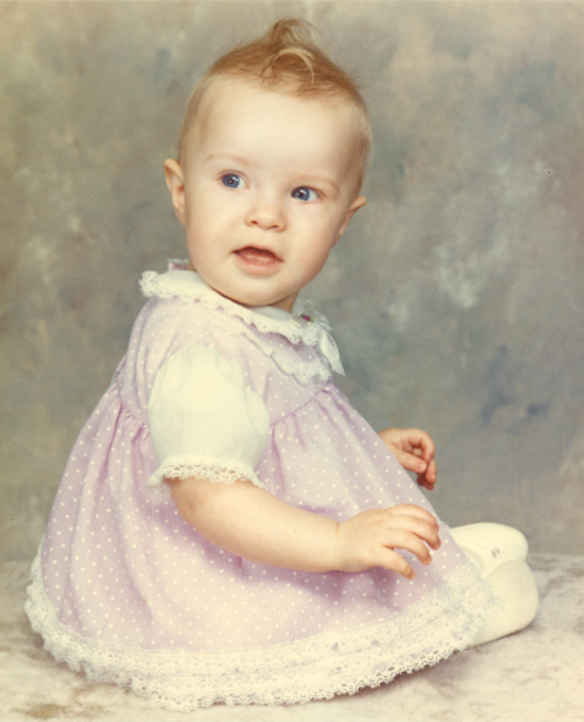 Renee'  Michele Farnsworth