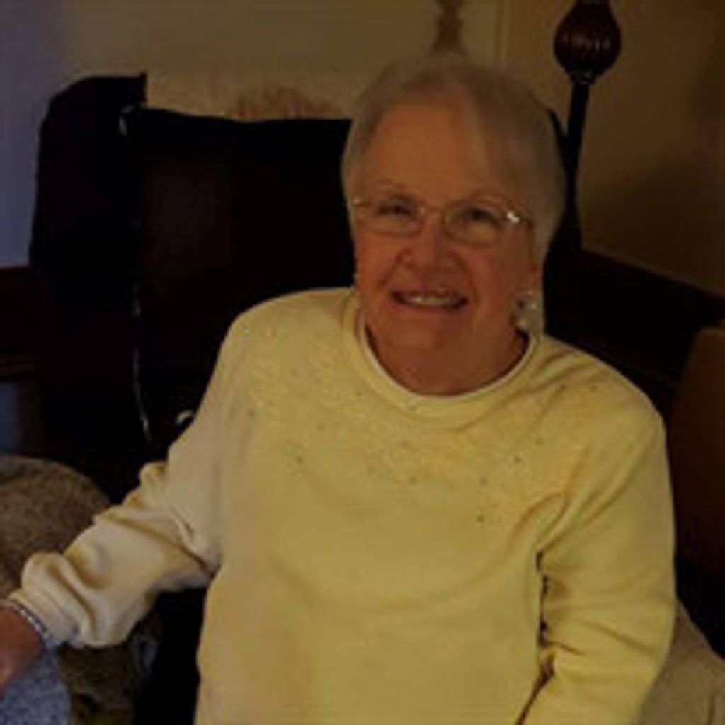 Martha Ingram Belcher