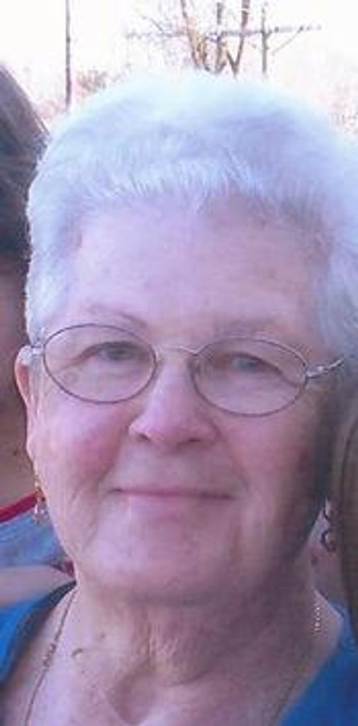 Claire R. Young (Nee Allen)