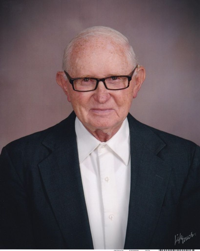 Pastor Levoy Thomas Nelms