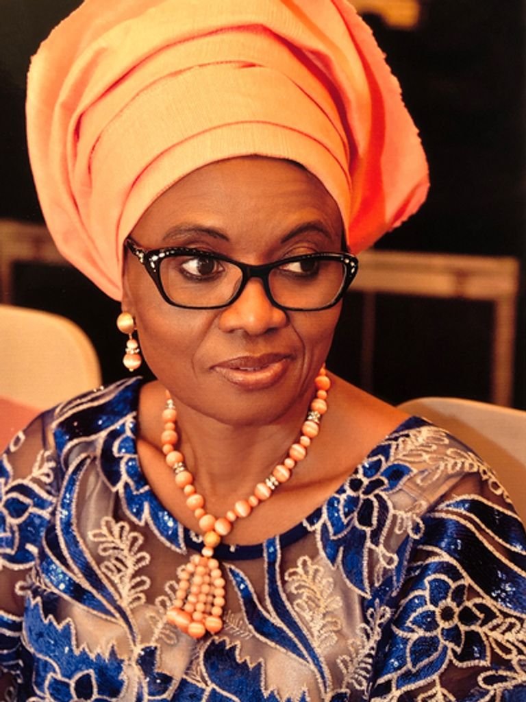 Comfort Adedotun Fagbuyi Profile Photo
