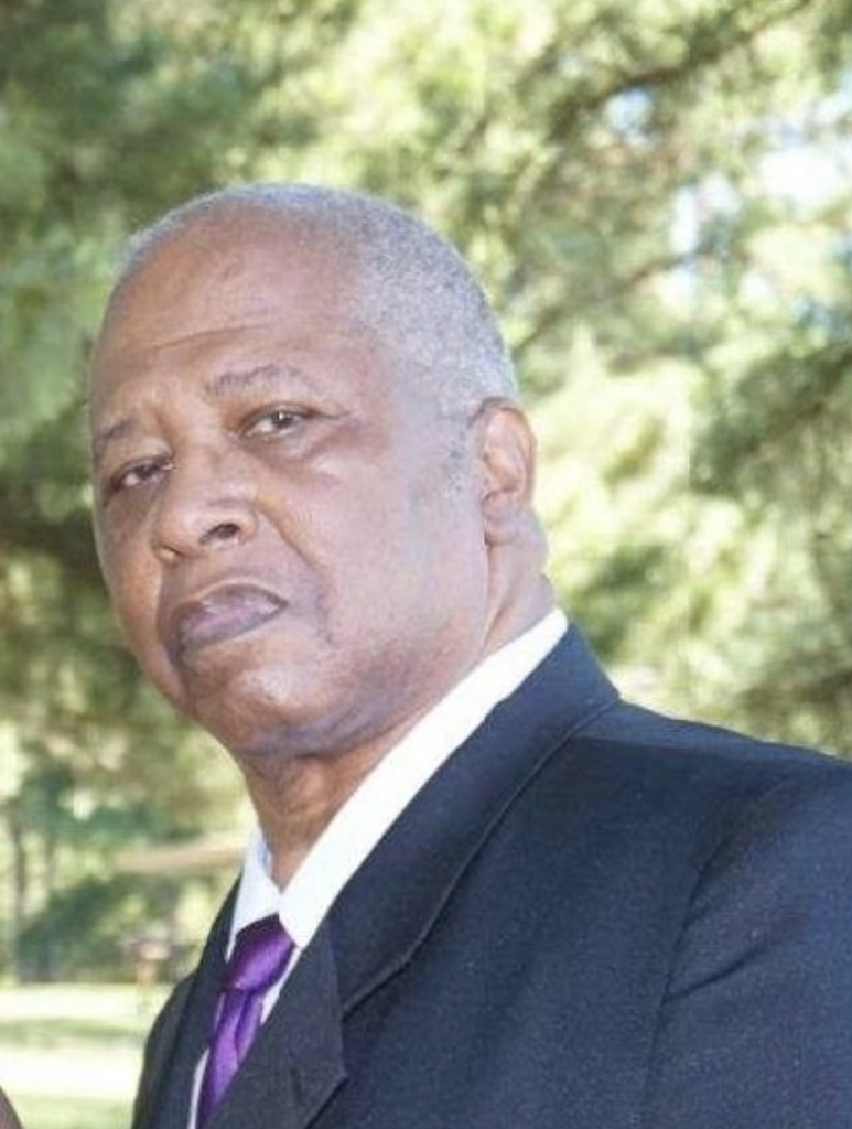 Rev. Ezra Cayson Jr.