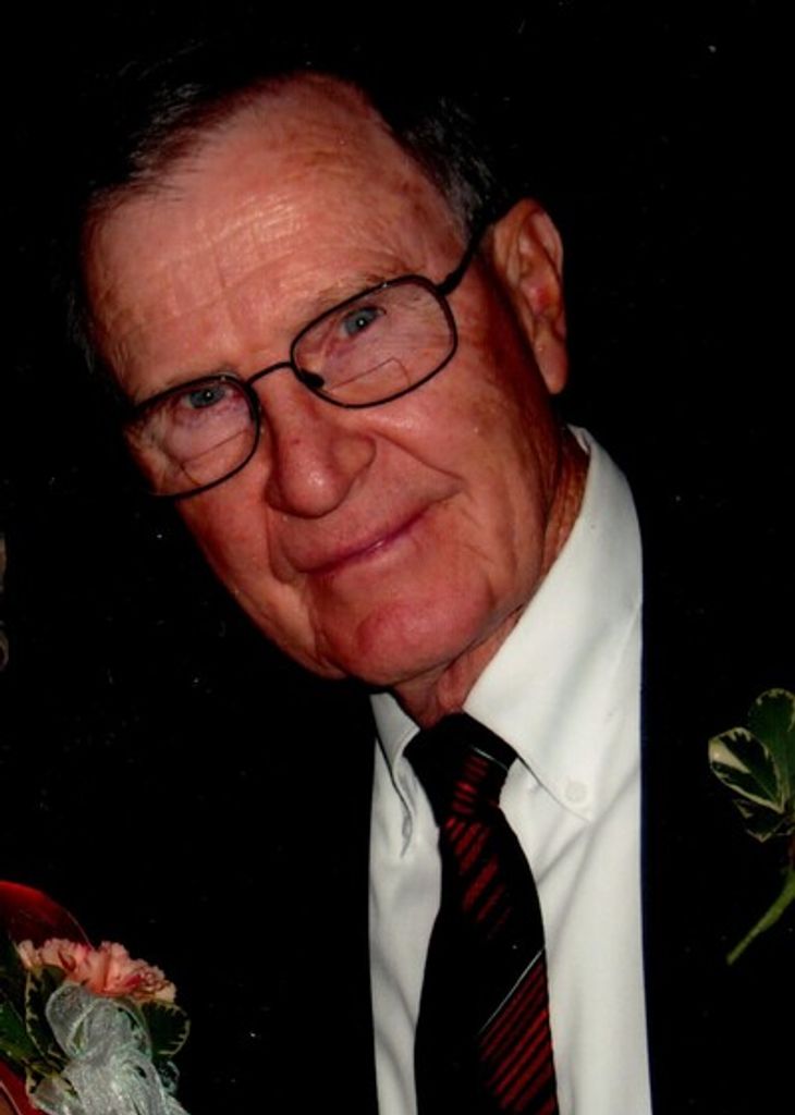 Charles Franklin "Bud" Jones