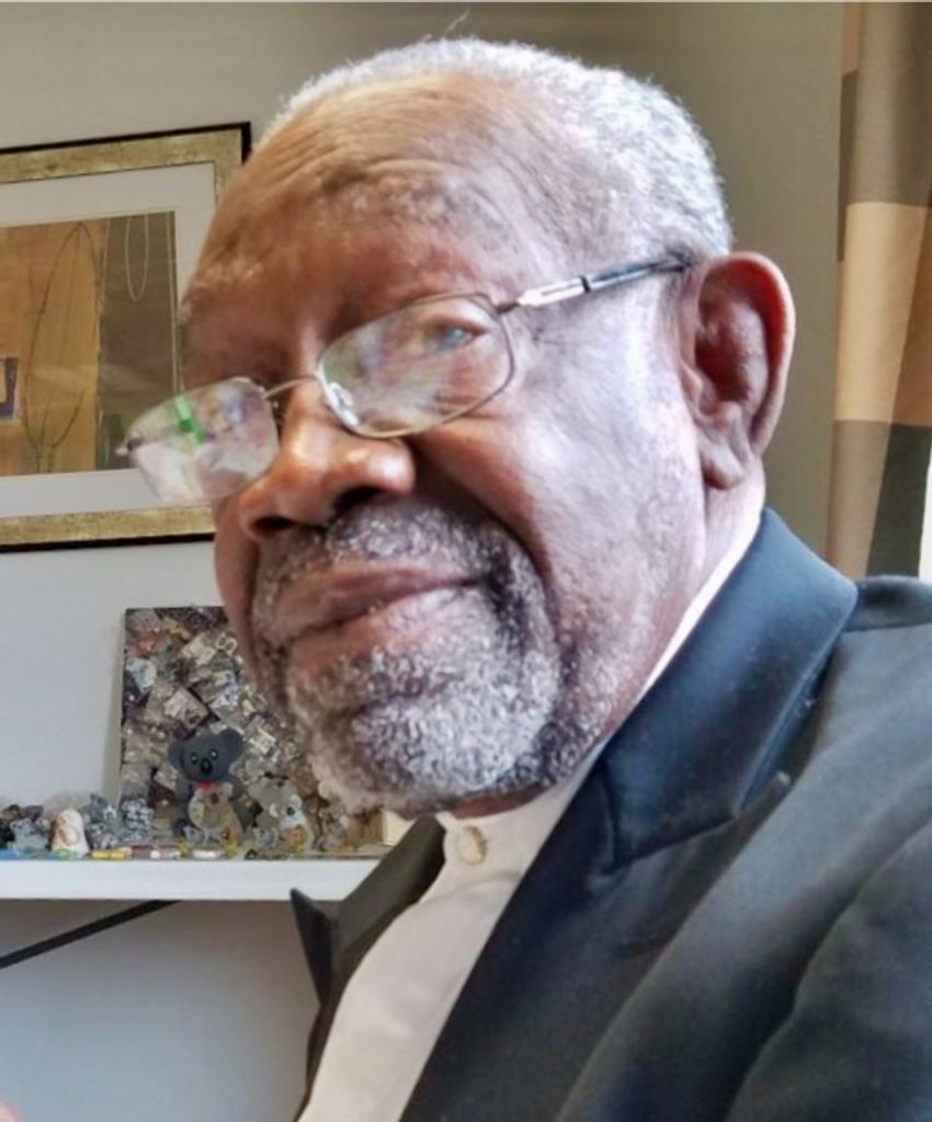 Rev. Dr. William E. ("Bill")  Mabry