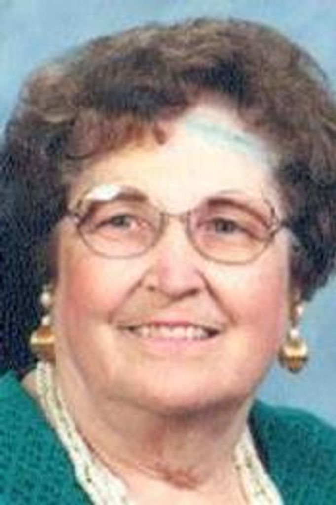 Edna Clare Leiker Tope