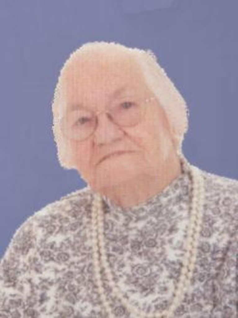 May Elliott Neville Pickeral