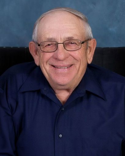 Eldon R. Grothen's obituary image
