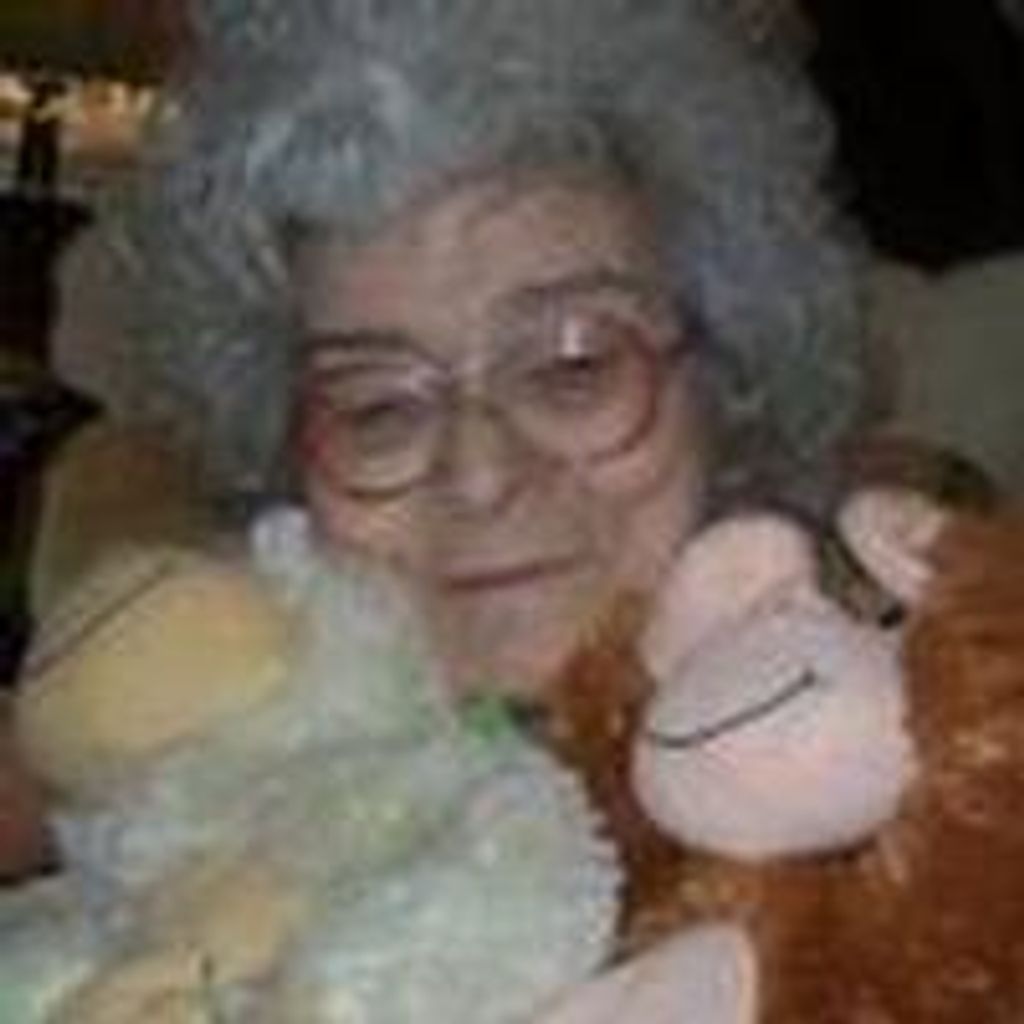 Bernice Marie Ward
