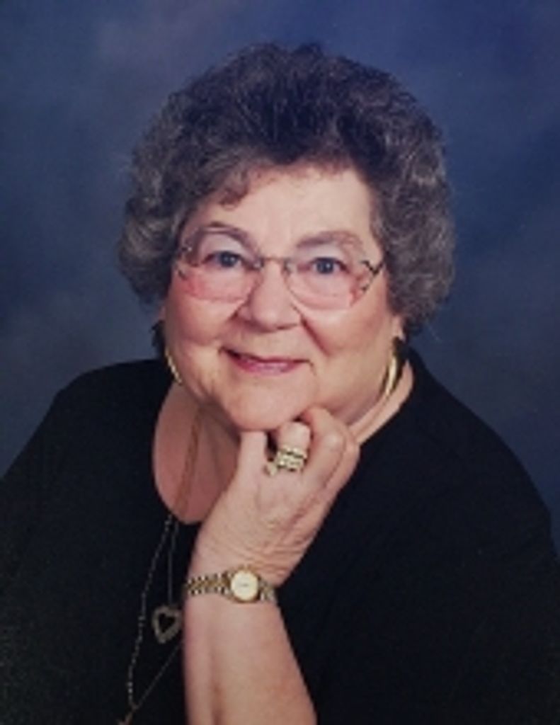 Geraldine E. "Gerri" Morgan