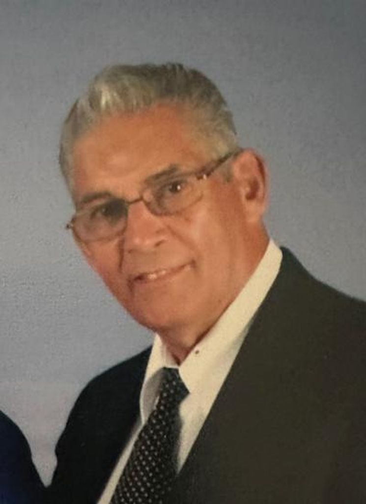 Rev. Edwin Manuel Perez Crespo Profile Photo