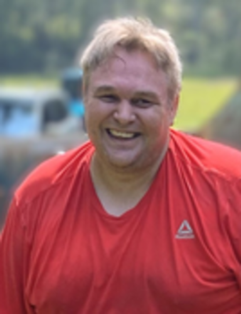 Theodore "Jimmy" J. Mckendree