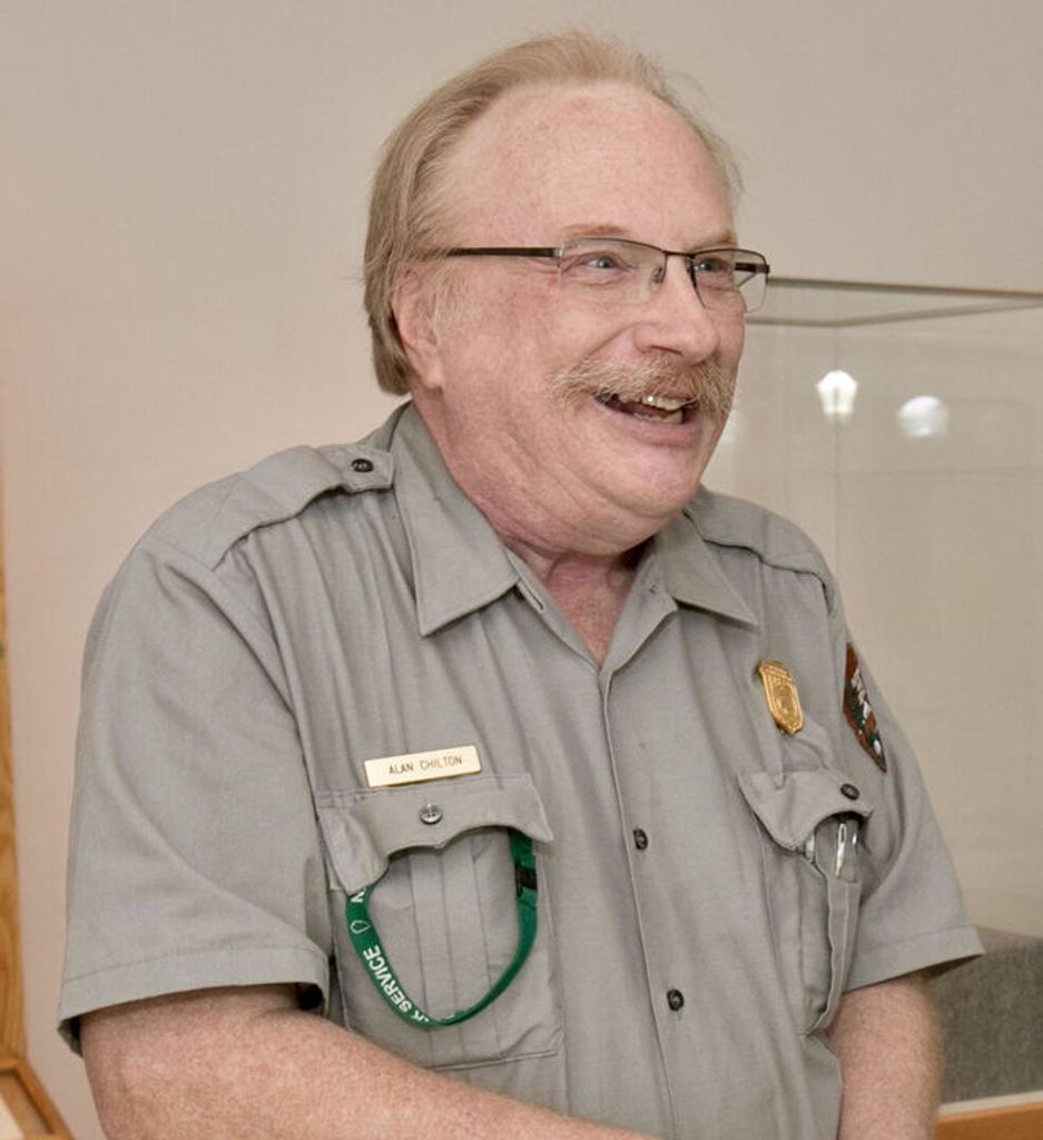 Alan Chilton