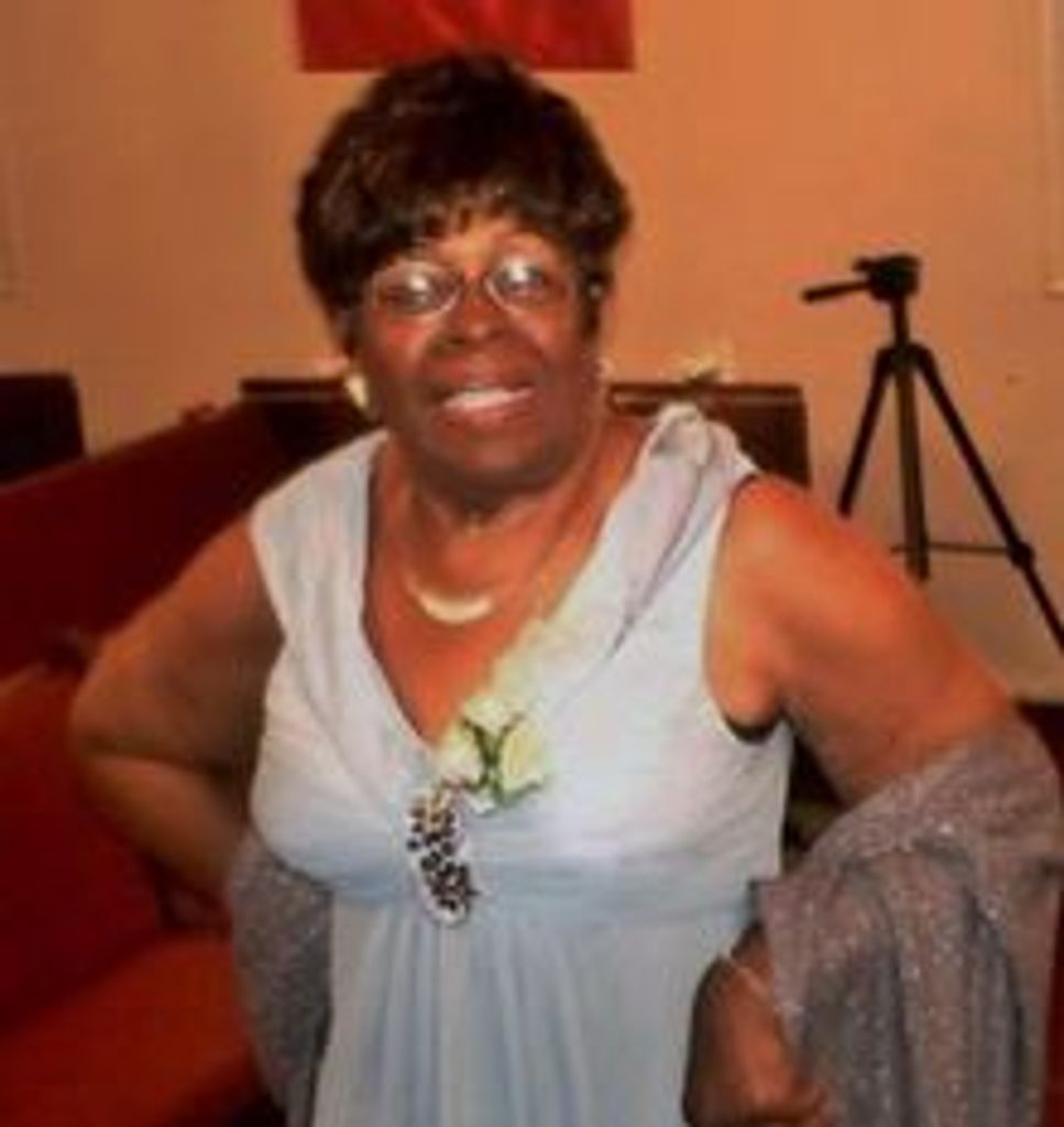 Shirley Ann Chittams