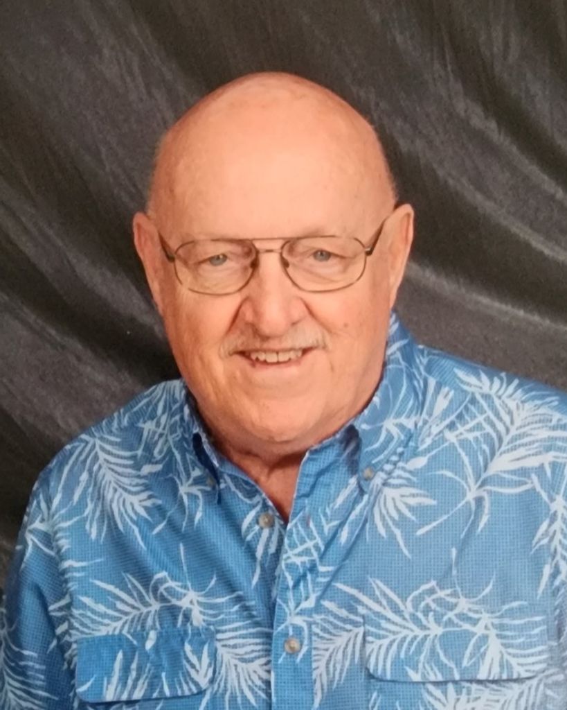 Donald D. McVey