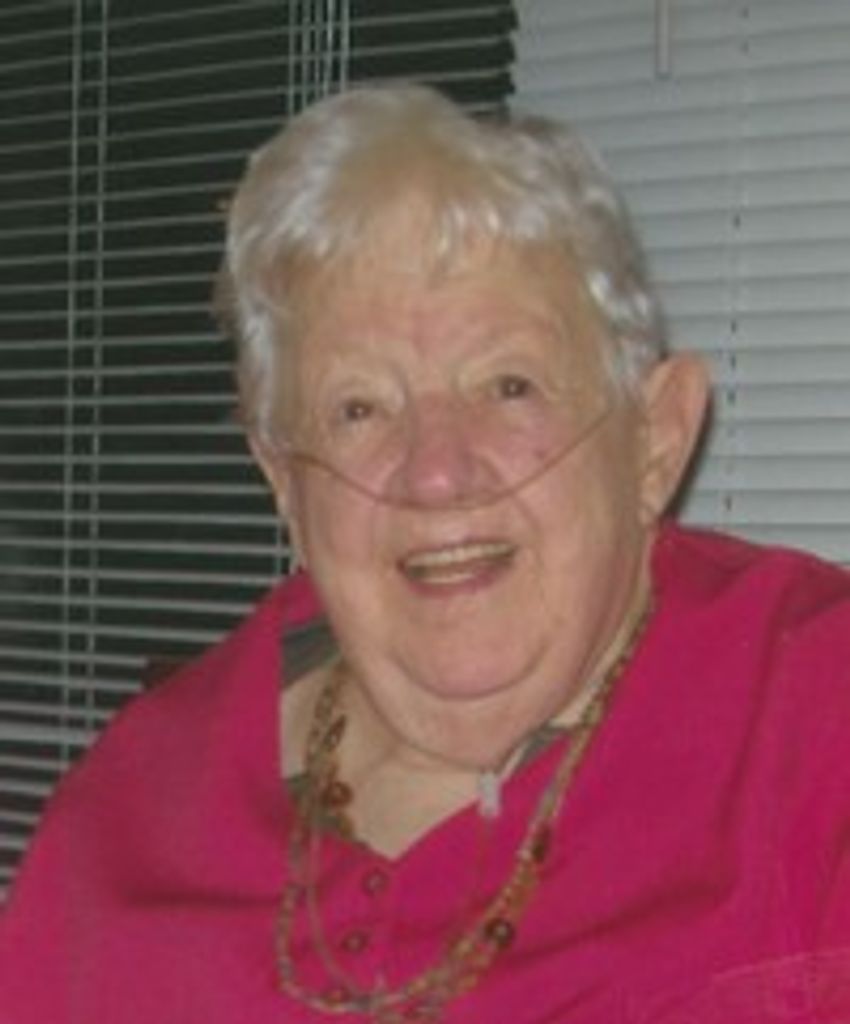 Mary Ramona (Angus)  Knight Profile Photo