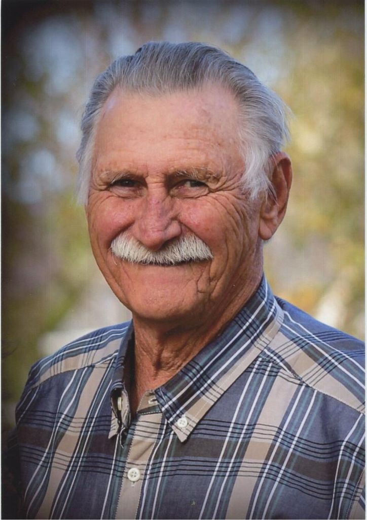 Hubert Eugene Buchanan Profile Photo