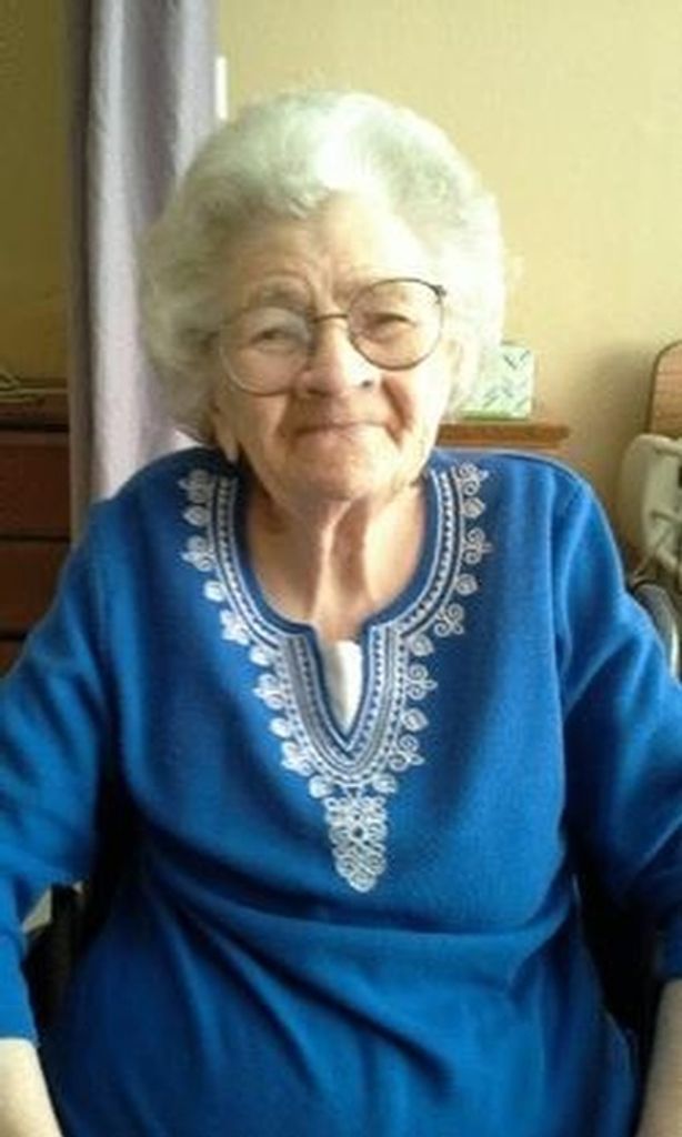 Fannie Robinson Compton