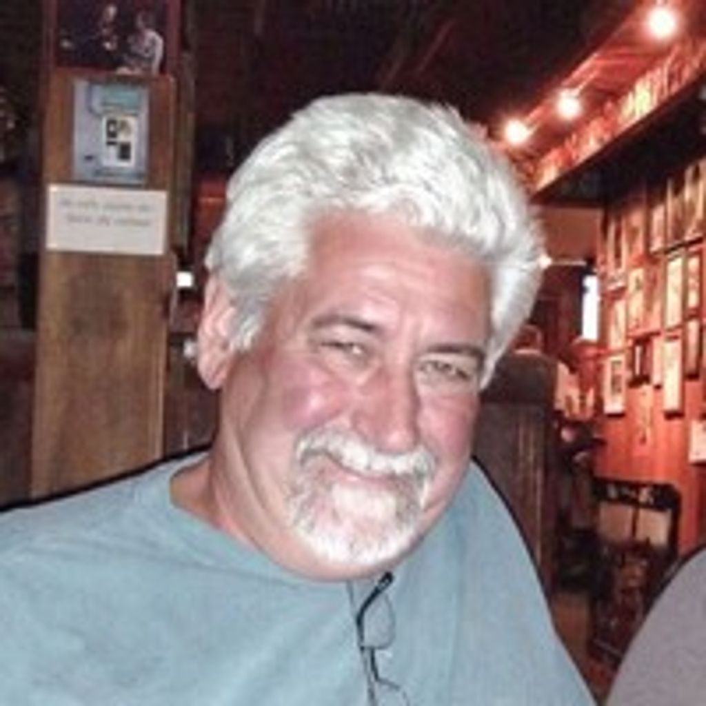 Russell L. "Rusty" Johnson