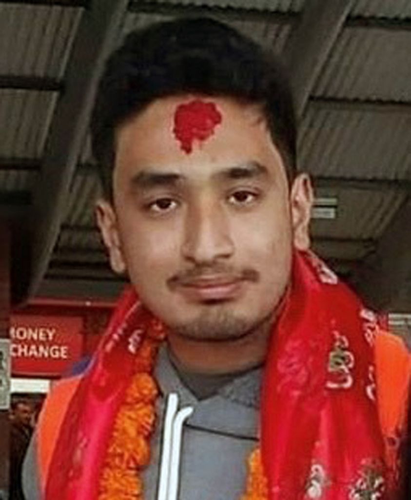 Rojit Kumar Raut