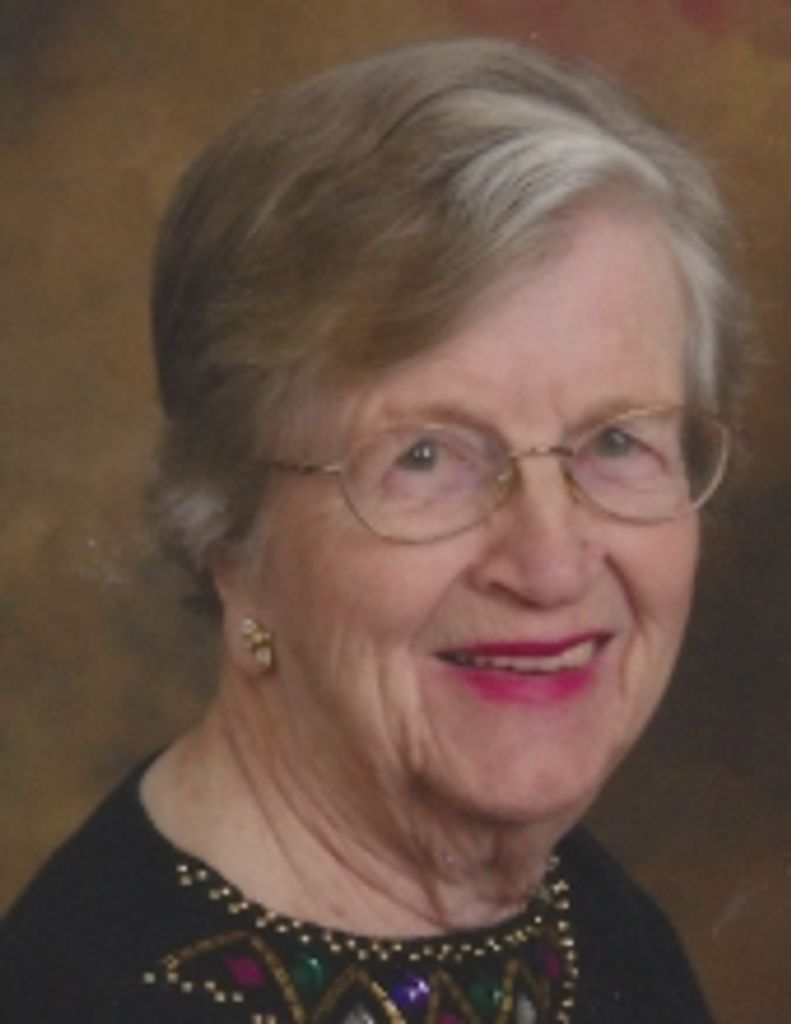 Margaret Ann "Peg" Fisher