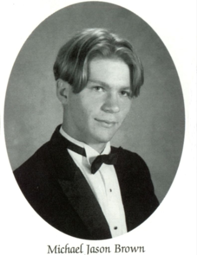 Michael Jason Brown
