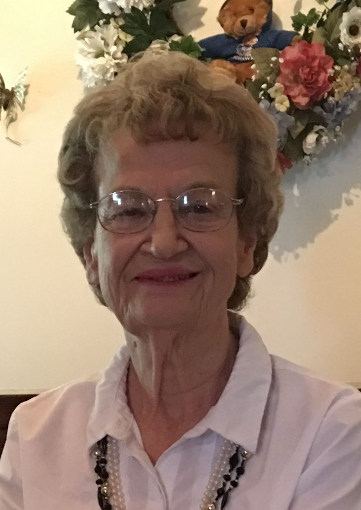 Norma Mae Hallett Kelley Profile Photo