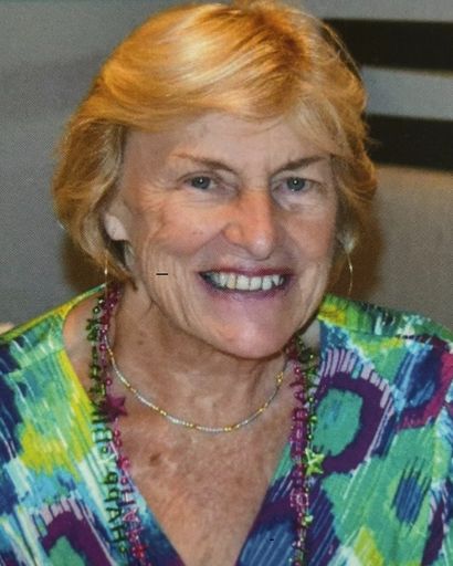 Mary F. Lane's obituary image