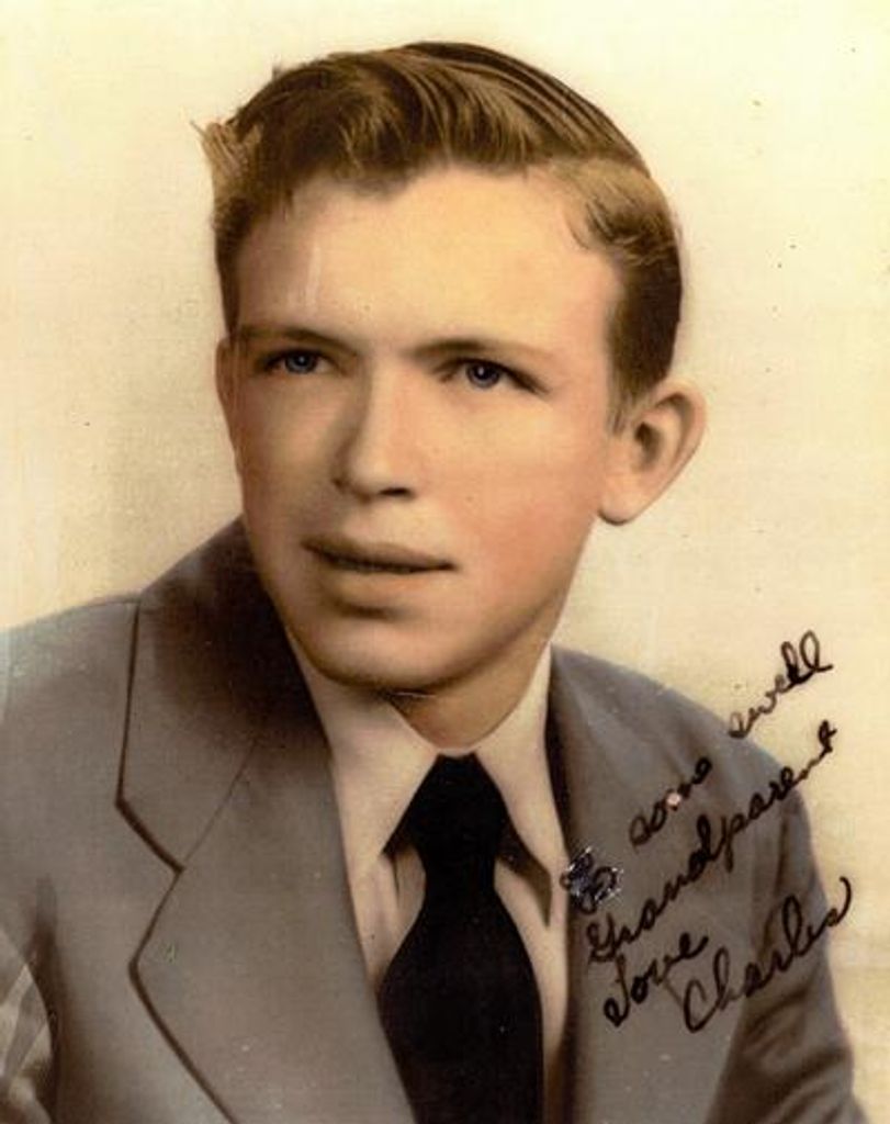 Charles Ambrose Young Profile Photo