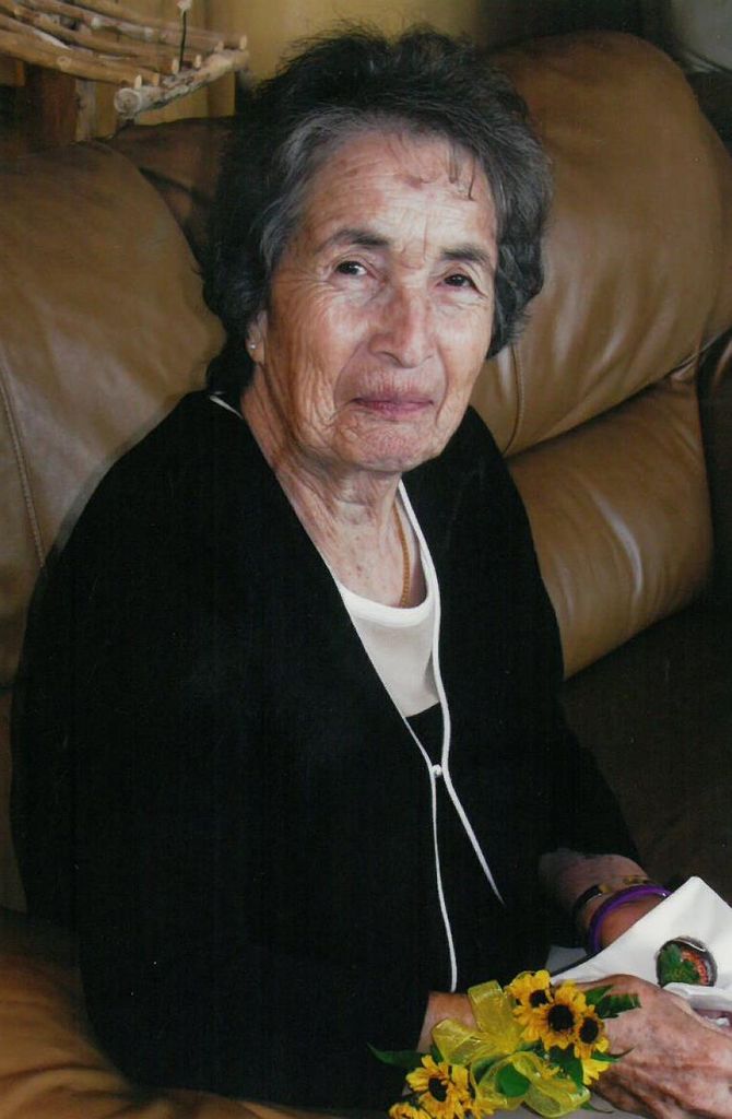 Julia (Maestas)  Romero