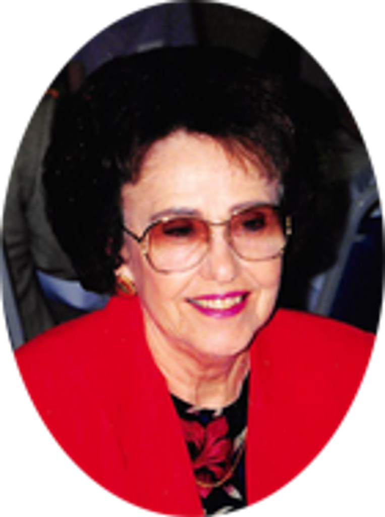 Nadine Frances Wyckoff (Feldman)
