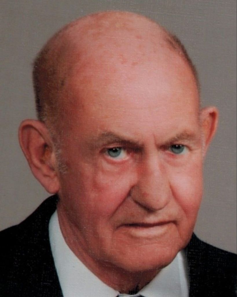 Wayne D. Bridegum