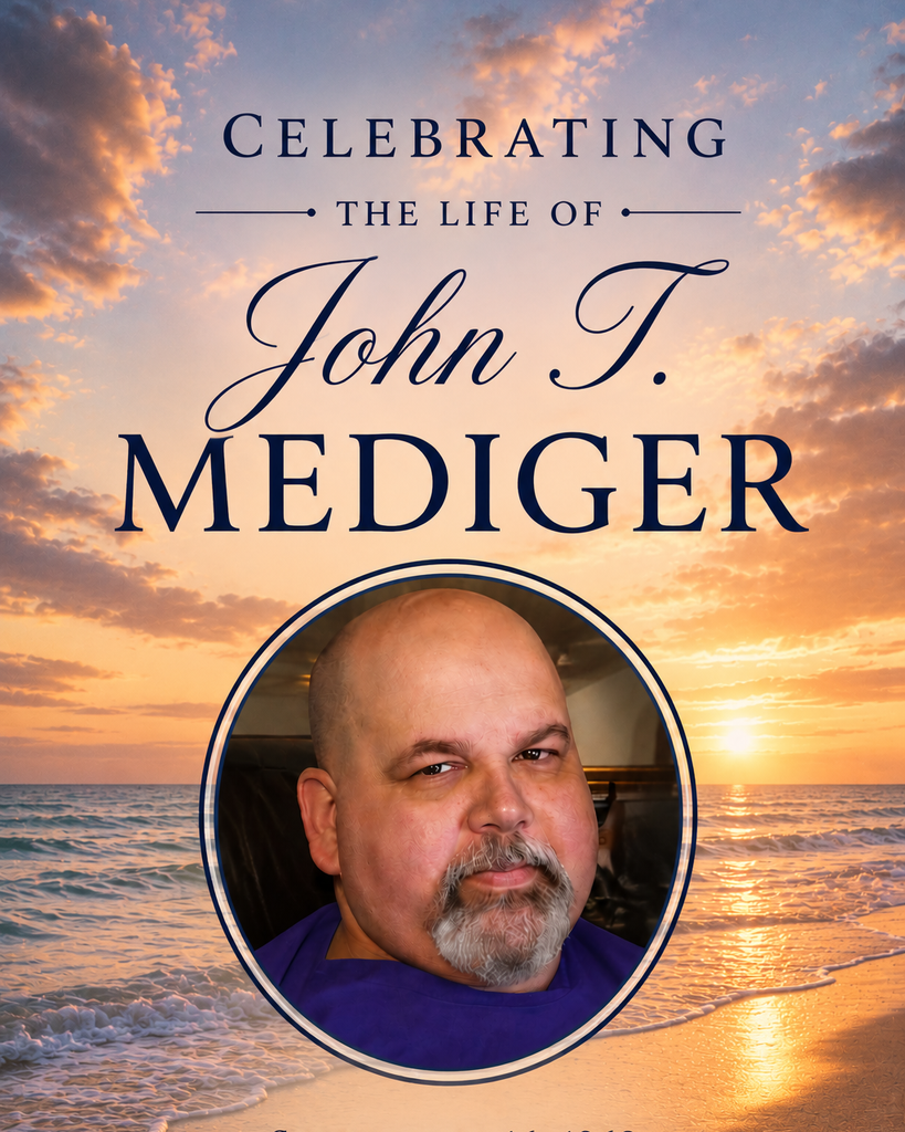 John T. Mediger Profile Photo